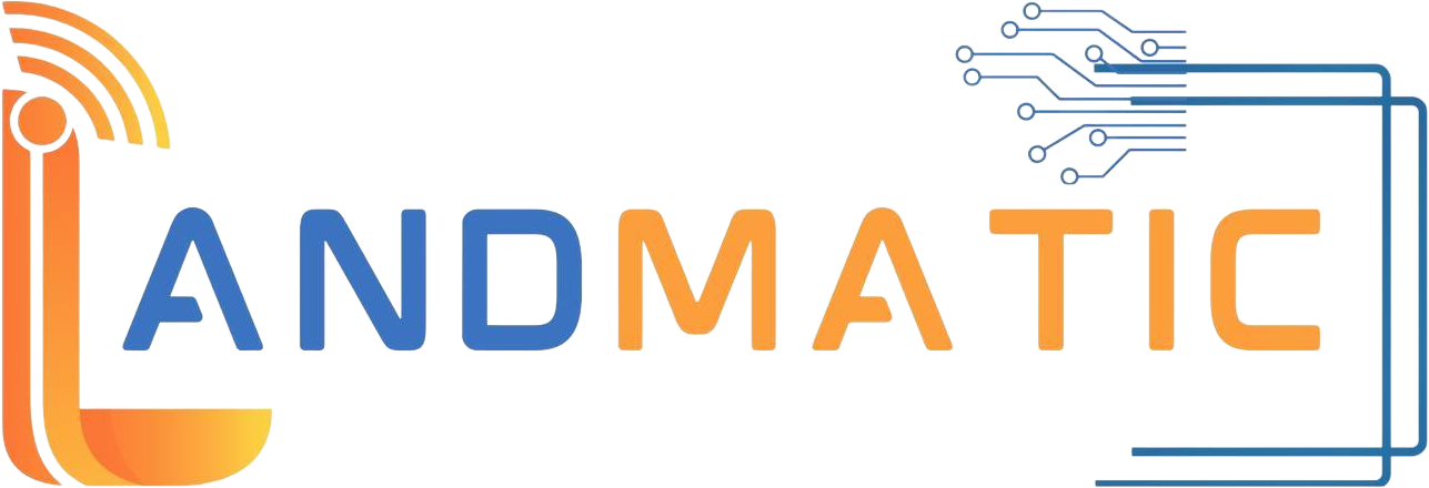 LandMatic Logo